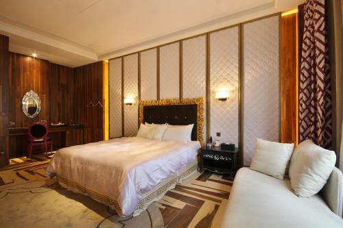 沐蘭精品旅館臺中館 奢華與舒適兼具的住宿體驗