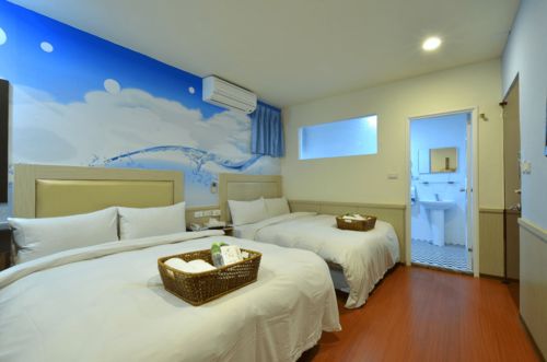 臺北10間寵物友善住宿推薦 貼心備好寵物用品，每日下午毛孩交友時光