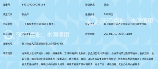 寧夏上善若水傳媒