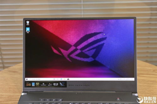 4K屏性能怪獸 ROG幻15筆記本圖賞，設計師的終極創作利器